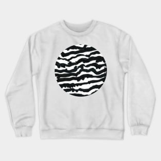 Theodolite (circle) Crewneck Sweatshirt